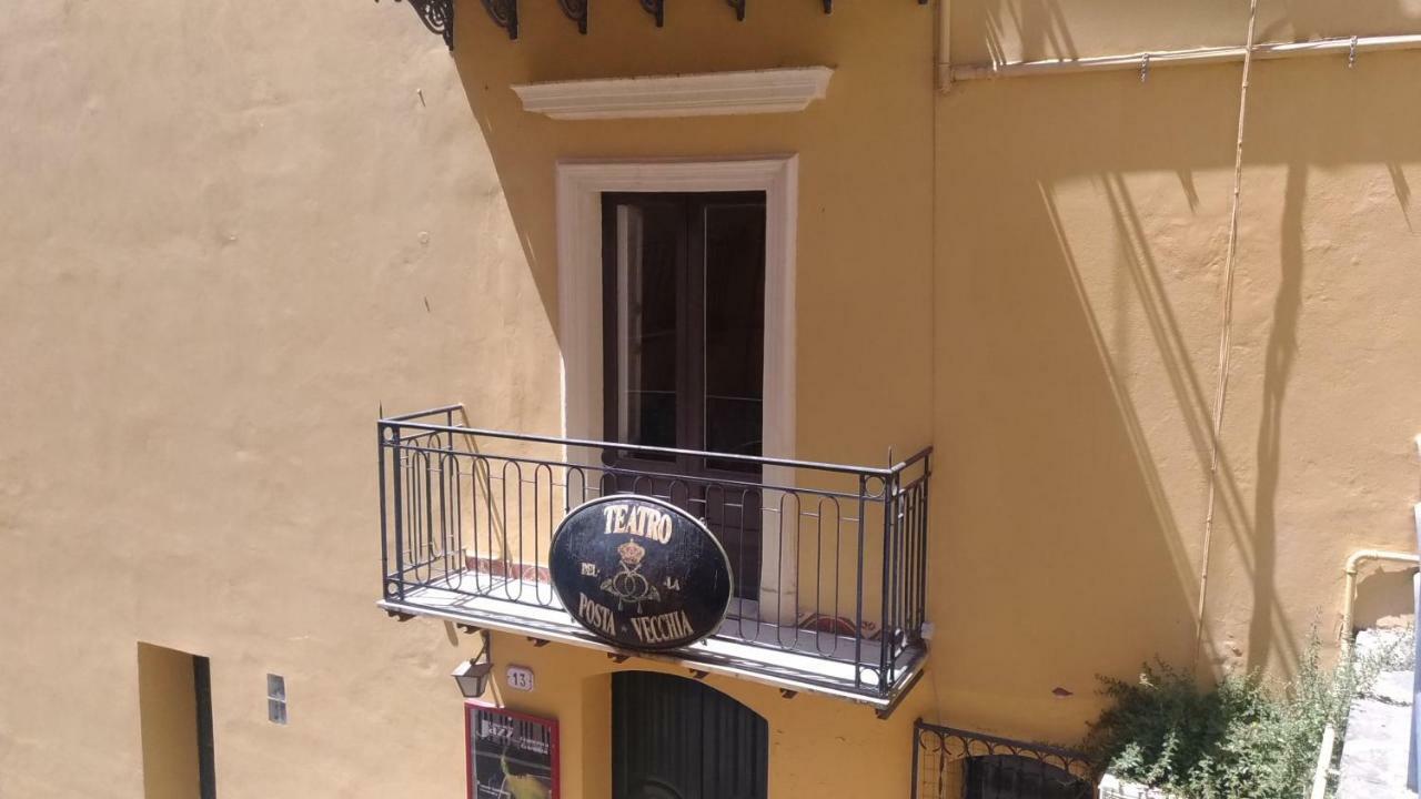 Cumell'Art 4 Apartment Agrigento Luaran gambar
